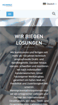 Mobile Screenshot of hohage.de